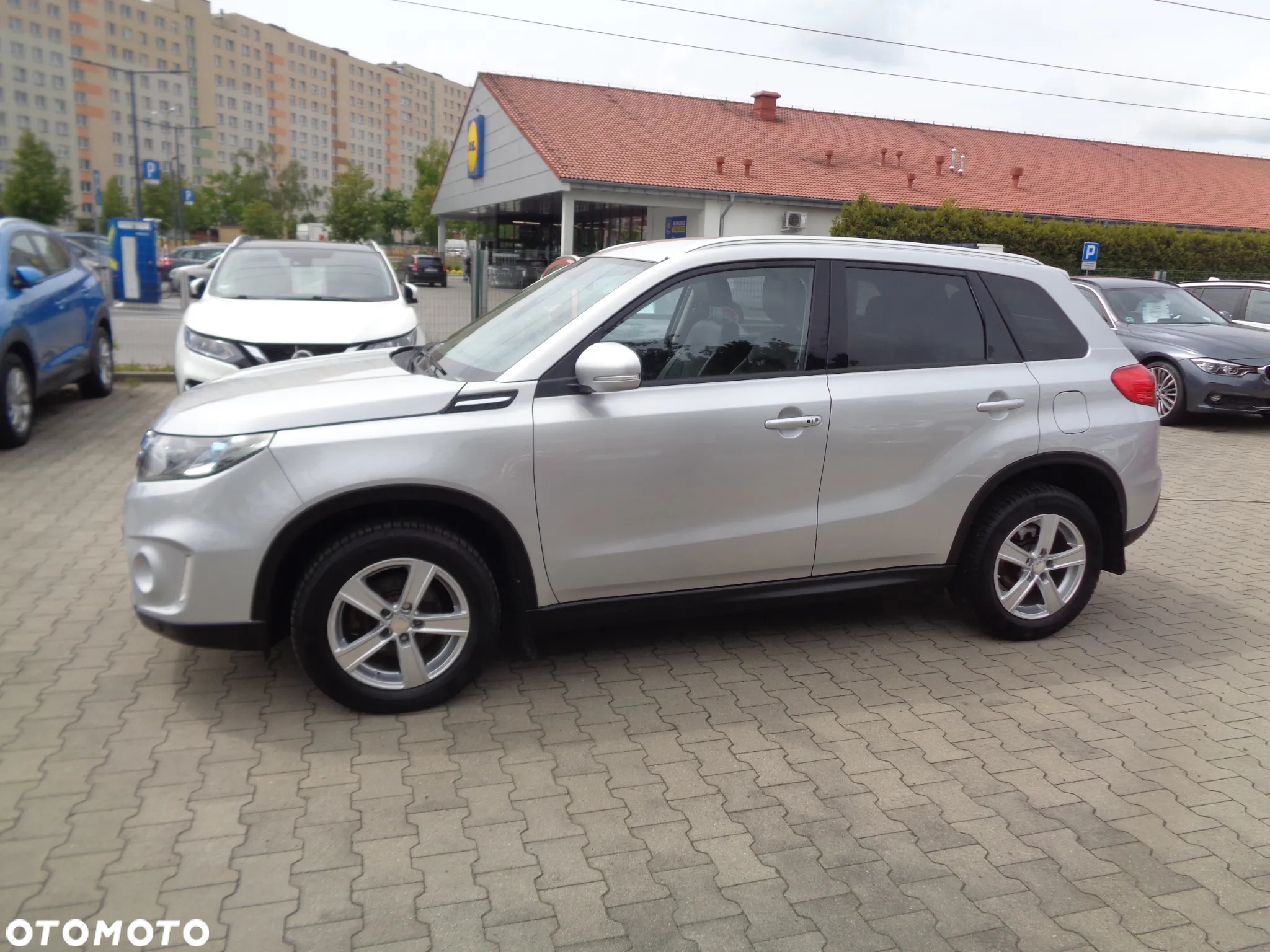 Suzuki Vitara 1.6 Comfort 4WD - 5
