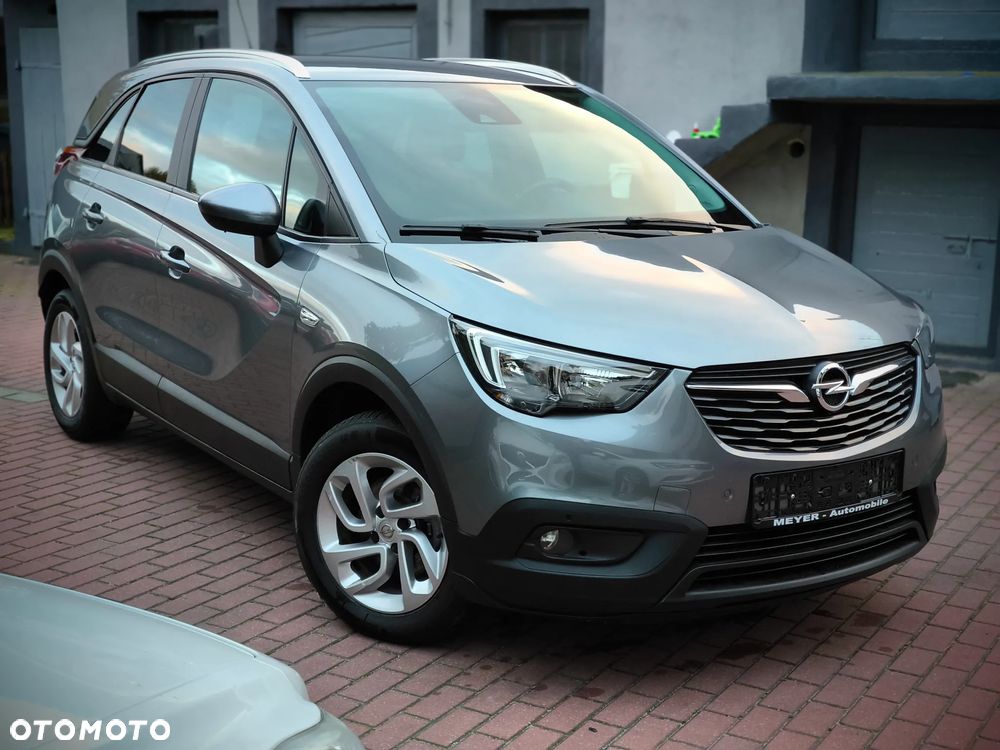 Opel Crossland X 1.2 T Enjoy S&S - 3