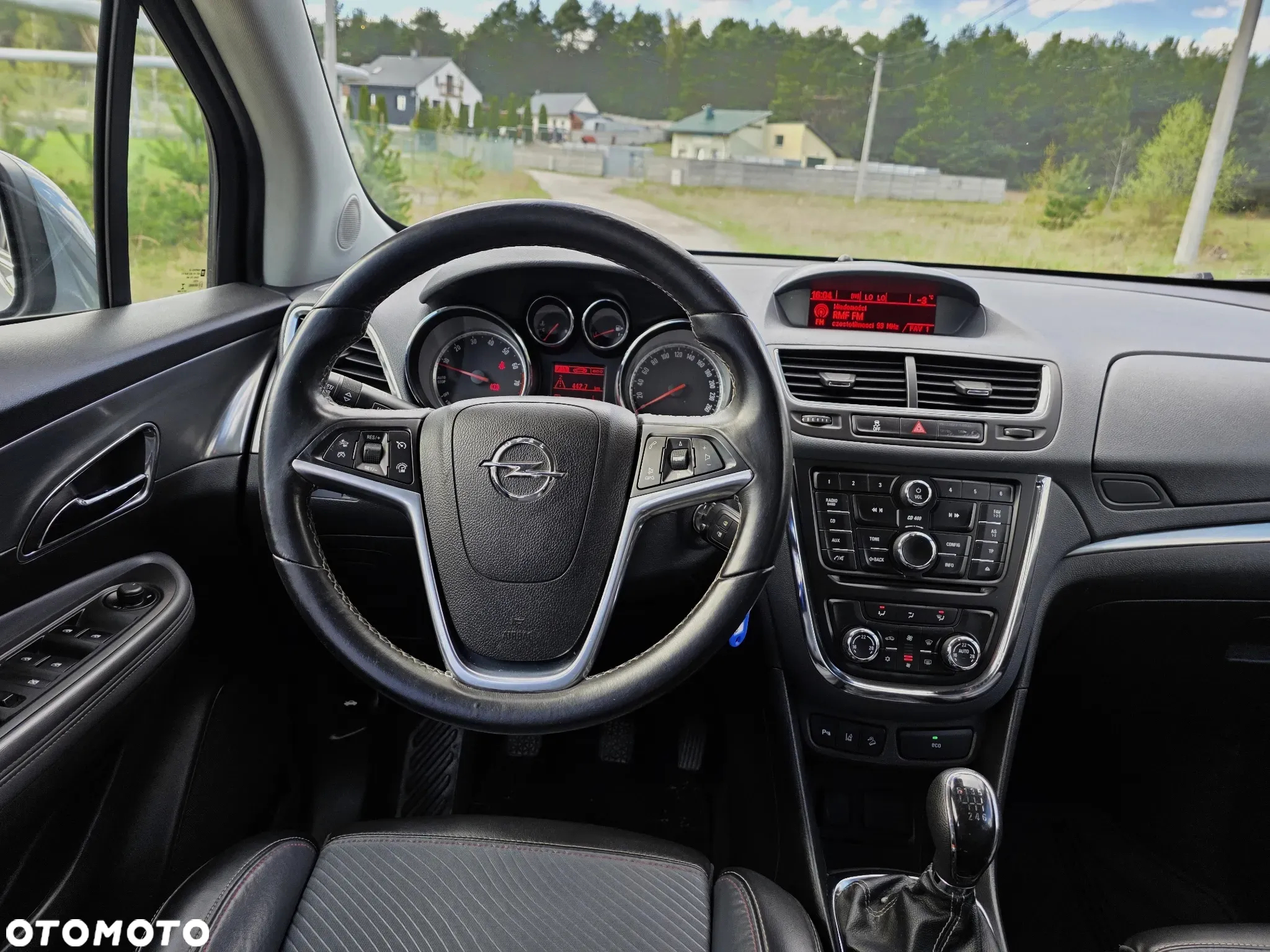 Opel Mokka 1.4 T Cosmo S&S 4x4 - 9