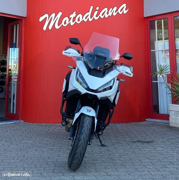 Honda NT 1100 DCT - 2