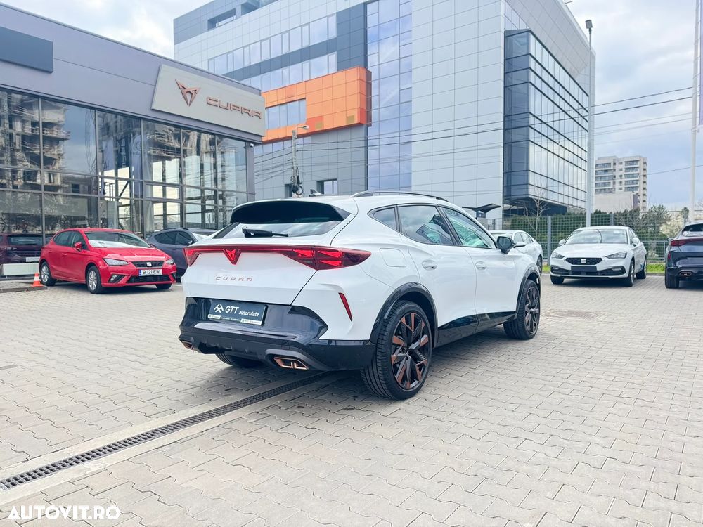 Cupra Formentor 1.5 e-HYBRID PHEV VZ - 3