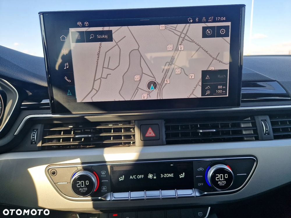 Audi A4 Avant 35 TFSI S tronic advanced - 20