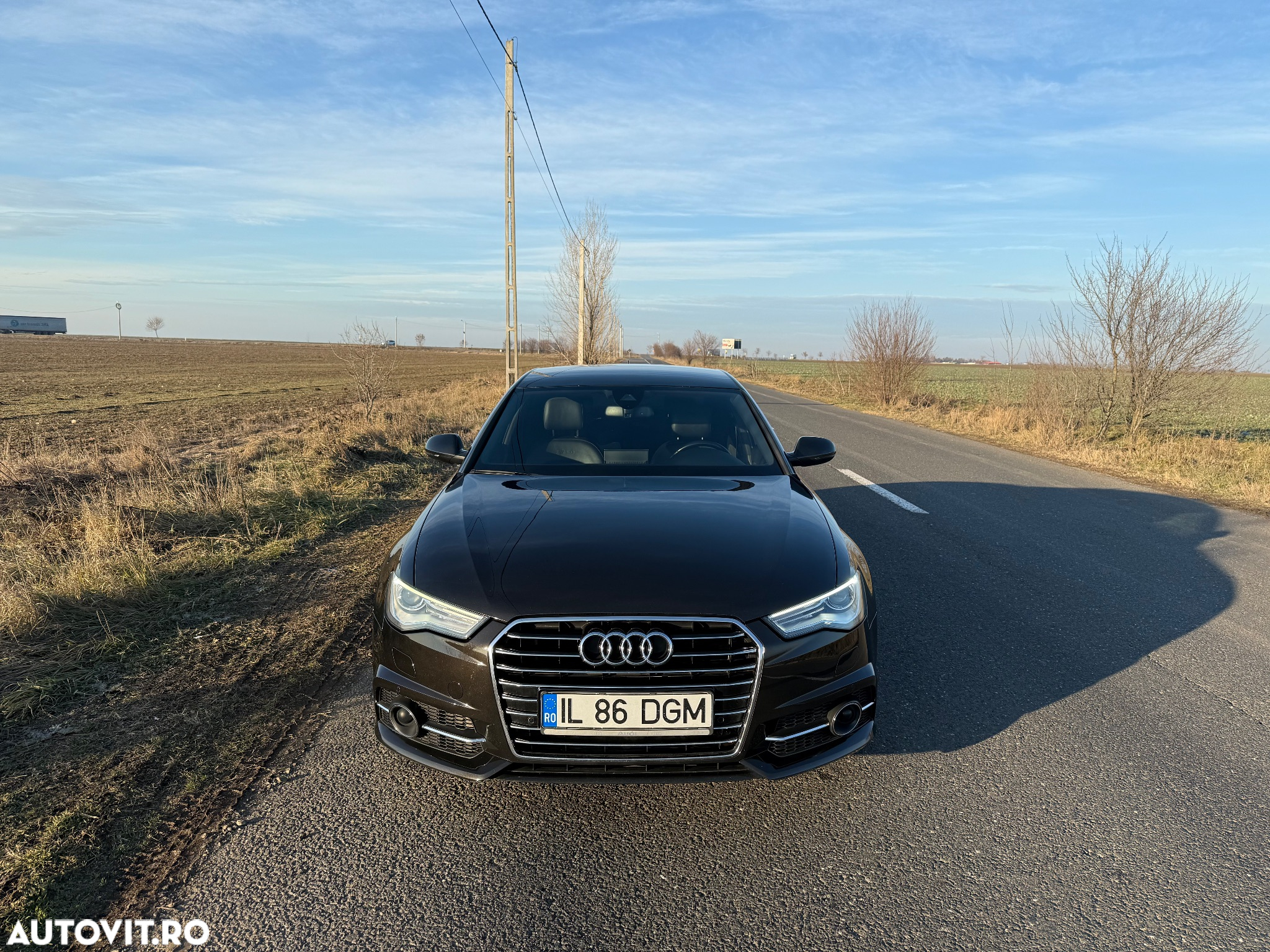 Audi A6 - 4