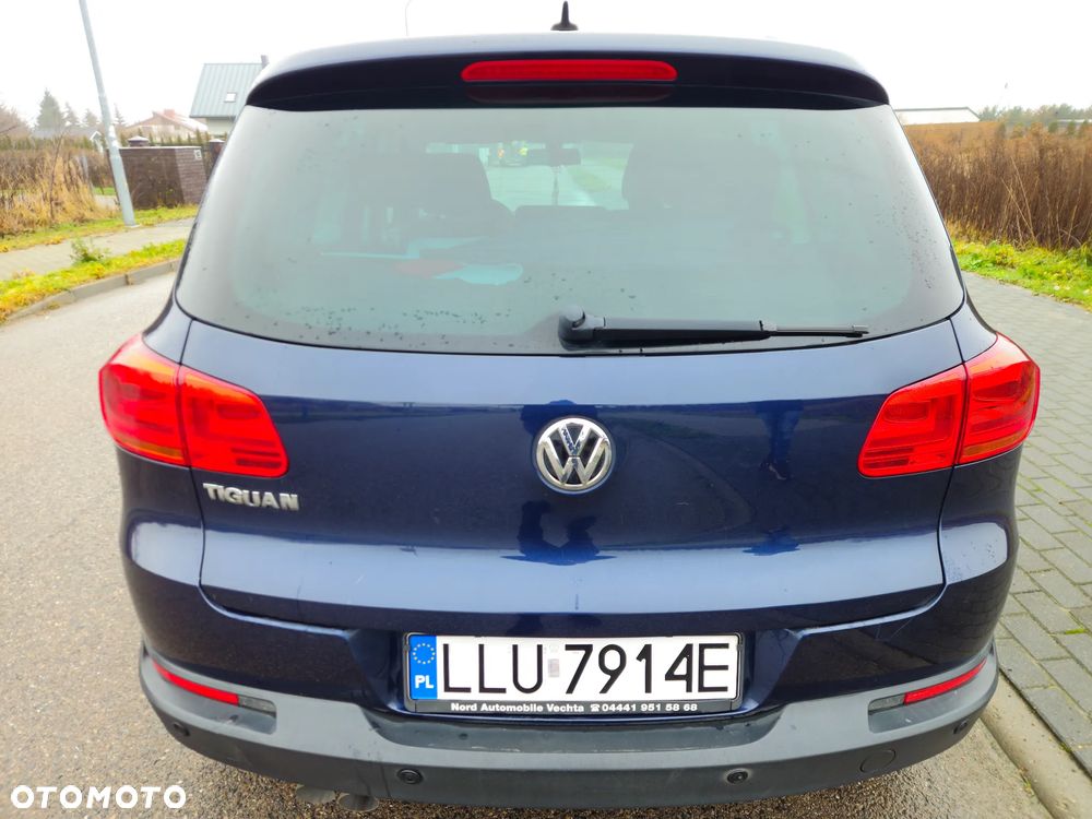 Volkswagen Tiguan 2.0 TDI SCR BlueMotion Technology Sport & Style - 5