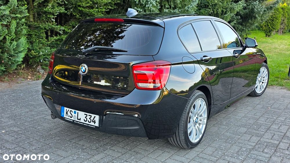 BMW Seria 1 116d DPF Edition Sport - 12