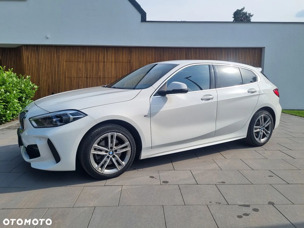 BMW Seria 1 118d M Sport sport - 1