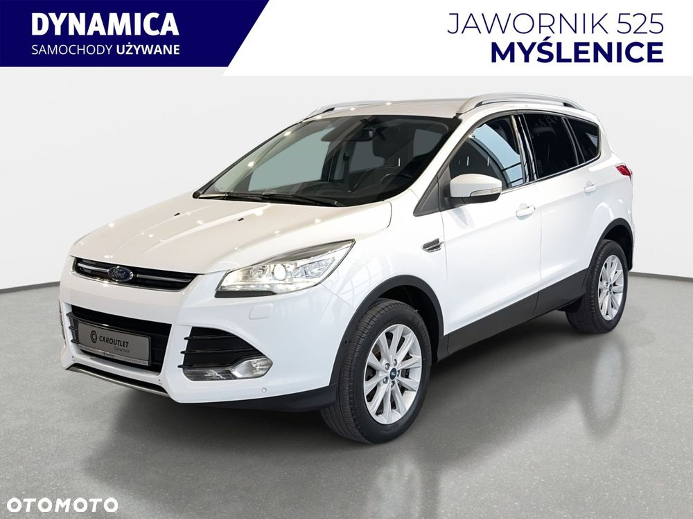Ford Kuga - 4