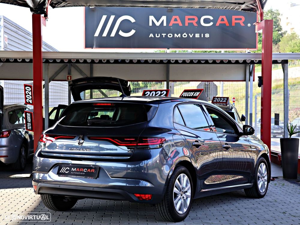 Renault Mégane 1.5 Blue dCi Equilibre - 9