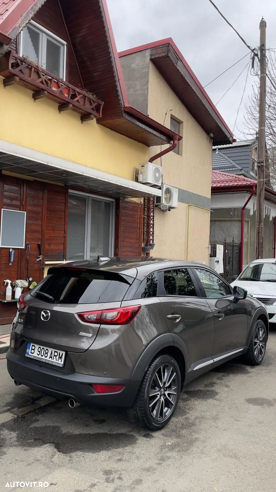 Mazda CX-3 G120 AT Revolution - 4