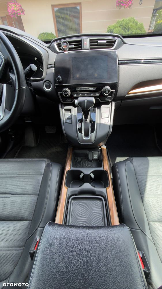 Honda CR-V 1.5 Executive (Honda Connect+) CVT - 8