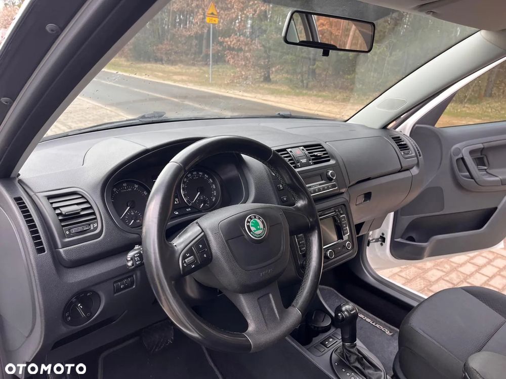 Skoda Roomster 1.2 TSI DSG Ambition - 10