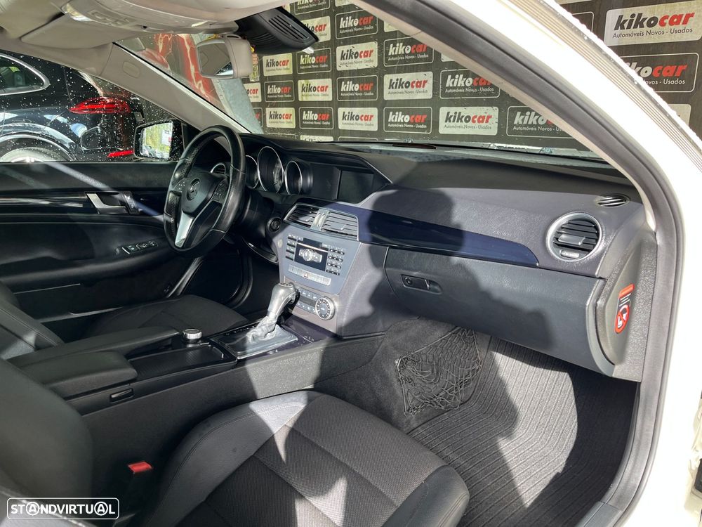 Mercedes-Benz C 220 CDI BE Aut. - 43