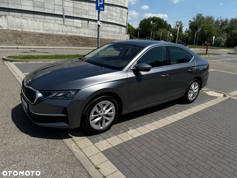Skoda Octavia 2.0 TDI Selection DSG - 2