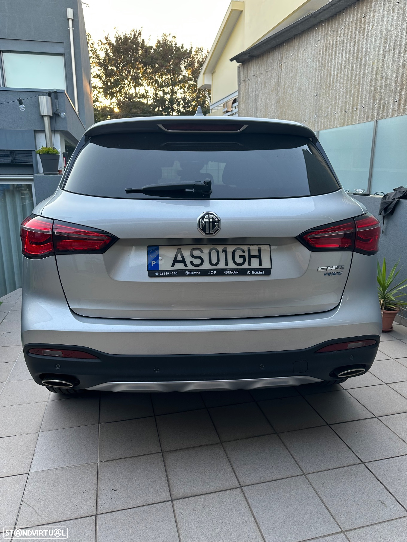 MG EHS 1.5 T-GDI Plug-in Hybrid Comfort - 5
