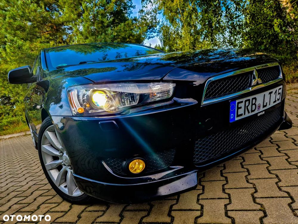 Mitsubishi Lancer 1.8 Instyle NAVI - 11