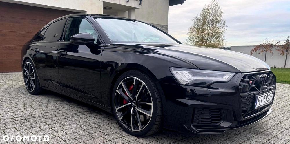 Audi S6 Limousine - 7