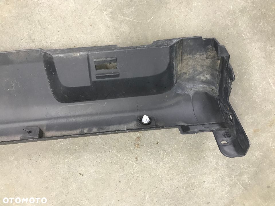Nakładka progu Dacia Sandero 2 II Stepway 12-20r. prawa listwa prawy próg zewnętrzny 764260776R - 11