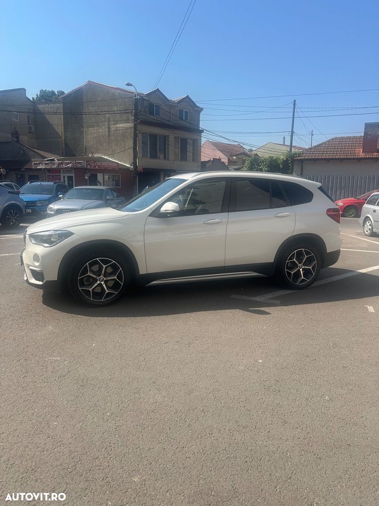 BMW X1 xDrive20d Aut. Sport Line - 19