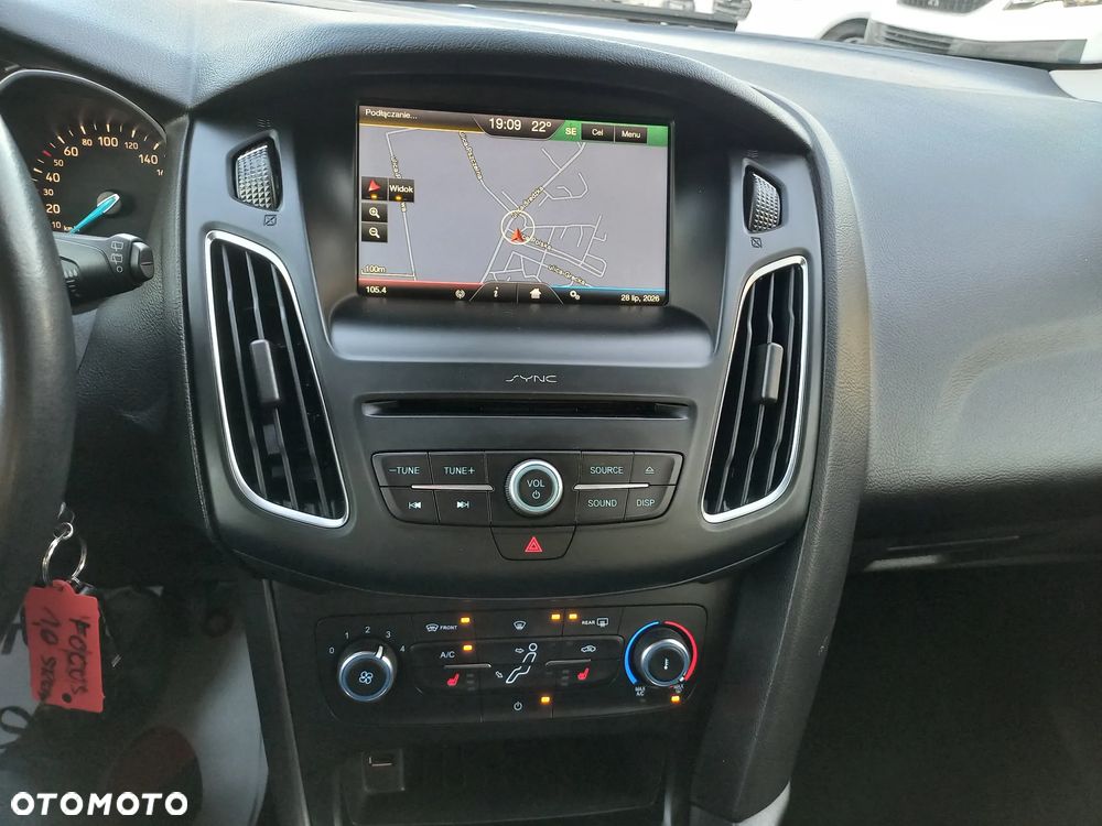 Ford Focus 1.0 EcoBoost Edition - 23