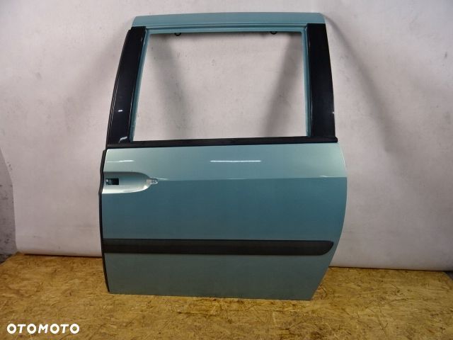 DRZWI LEWY TYŁ LEWE TYLNE CITROEN C8 2.2D - 1