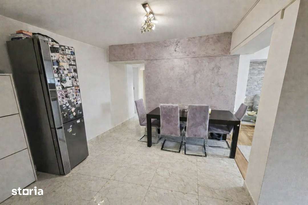 Apartament 3 Camere 2 Bai Rond Alba Iulia Decebal Unirii Vedere Mixta — fotografia 3