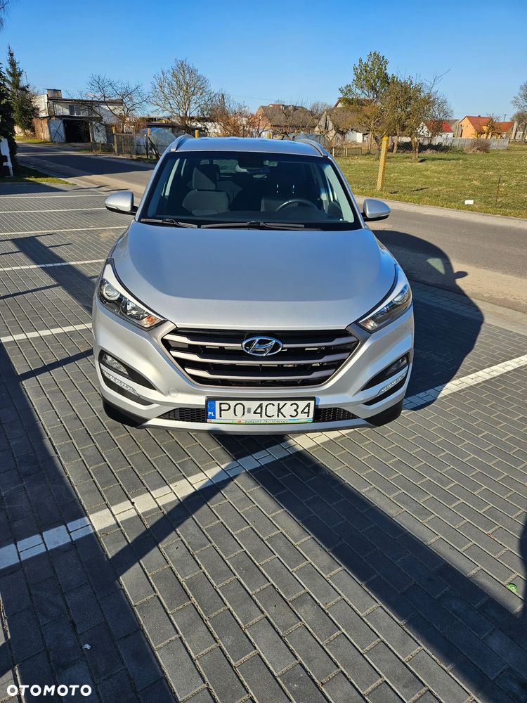 Hyundai Tucson 1.6 GDI BlueDrive Comfort 2WD - 1