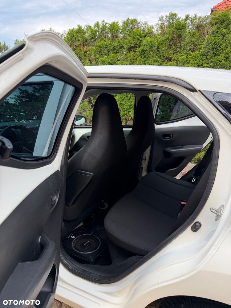 Toyota Aygo - 18