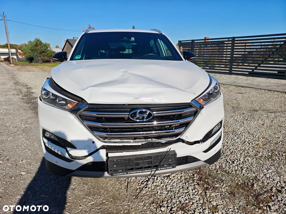 Hyundai Tucson 1.6 GDi 4WD DCT Premium - 8