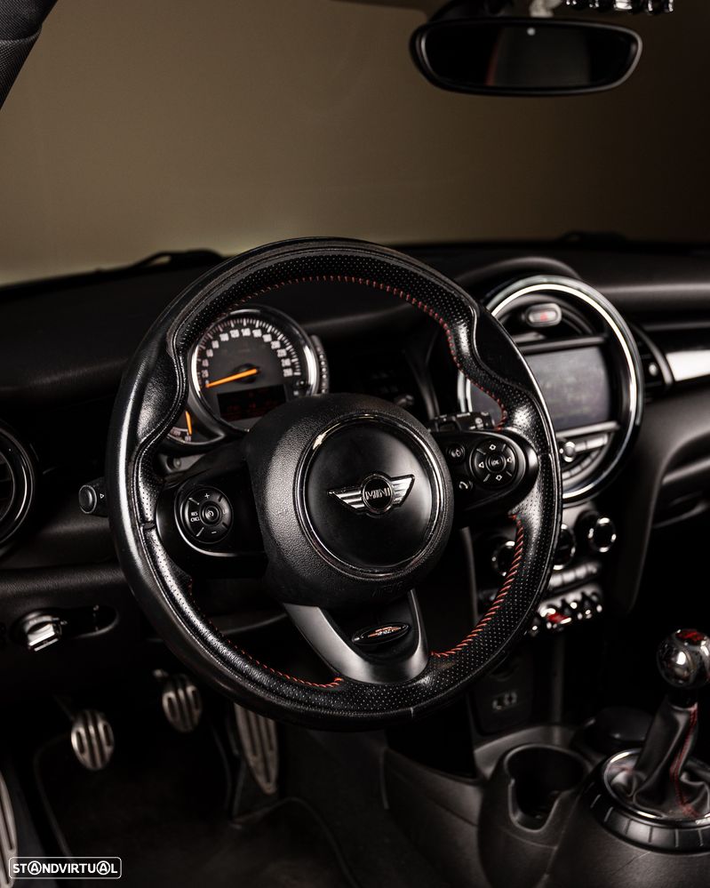 MINI 3 Portas Cooper D Seven Chili - 15