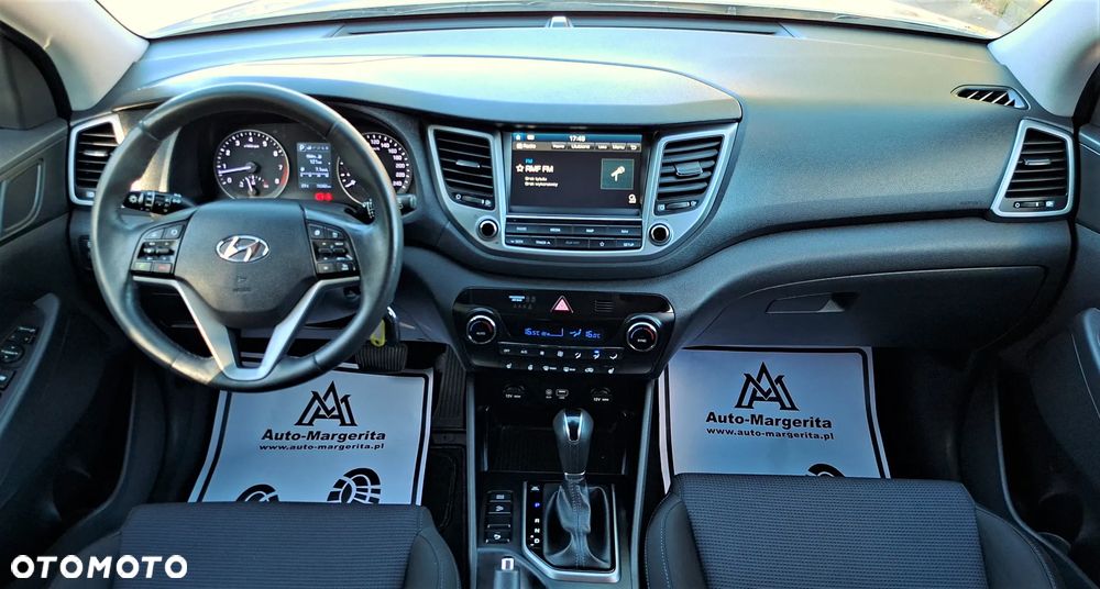 Hyundai Tucson 1.6 GDi 2WD DCT Premium - 36