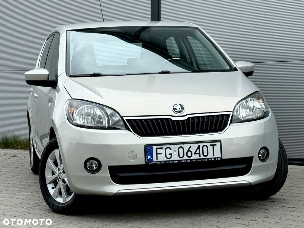 Skoda Citigo 1.0 Style - 8