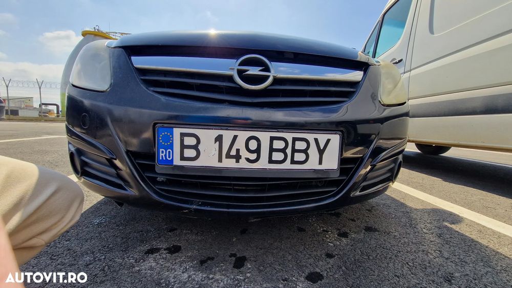 Opel Corsa 1.2i Easytronic Cosmo - 10