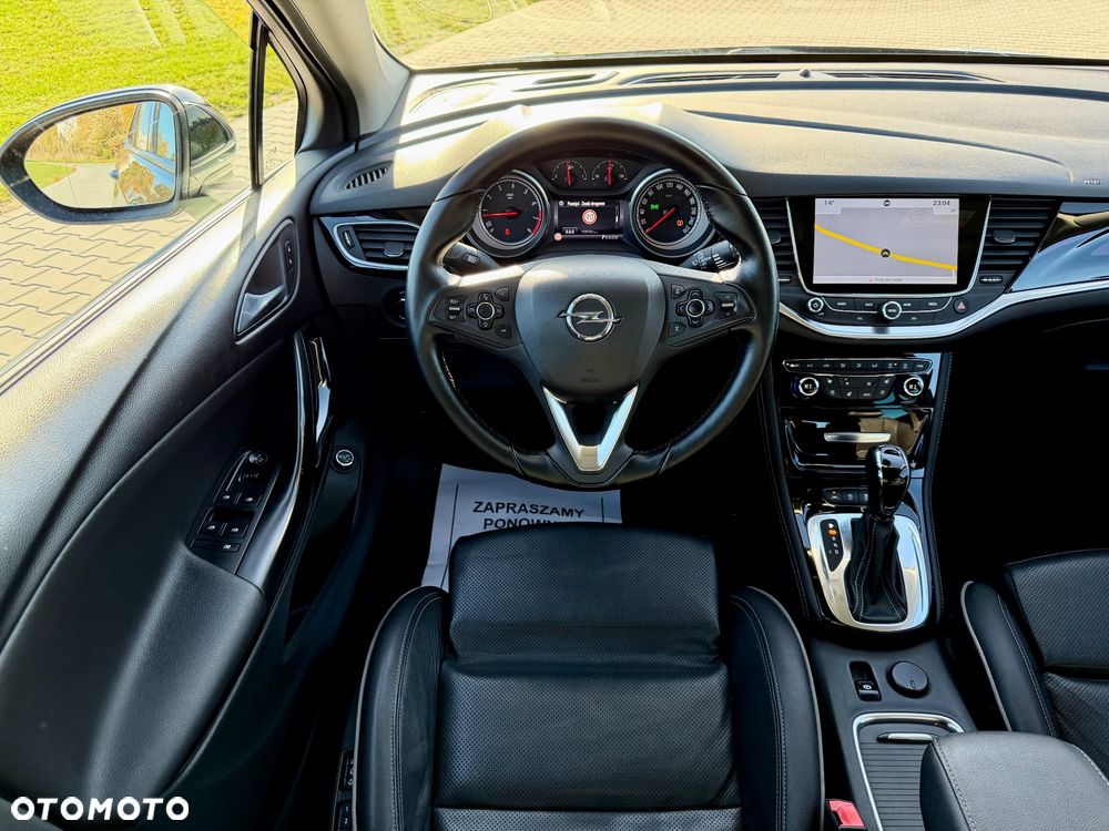 Opel Astra - 14