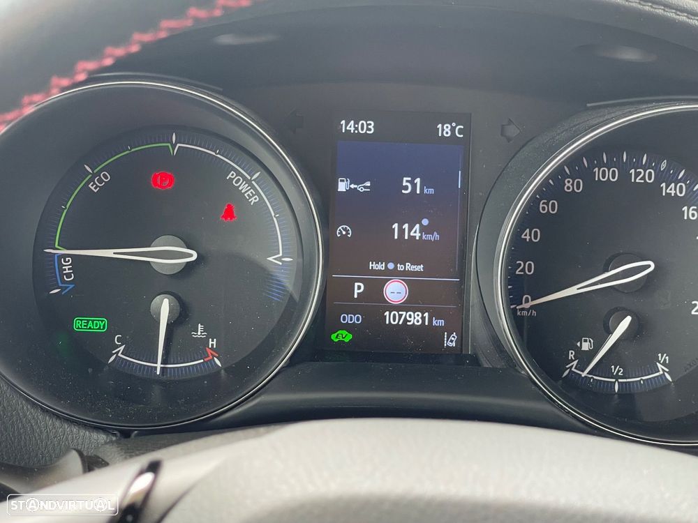 Toyota C-HR 2.0 Hybrid GR Sport - 7