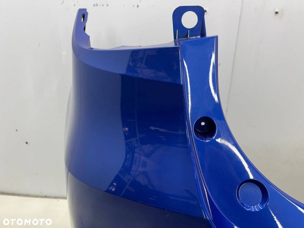 Zderzak tylny MG ZS 17-19r. przedlift tył 3XPDC P10344162 - 7