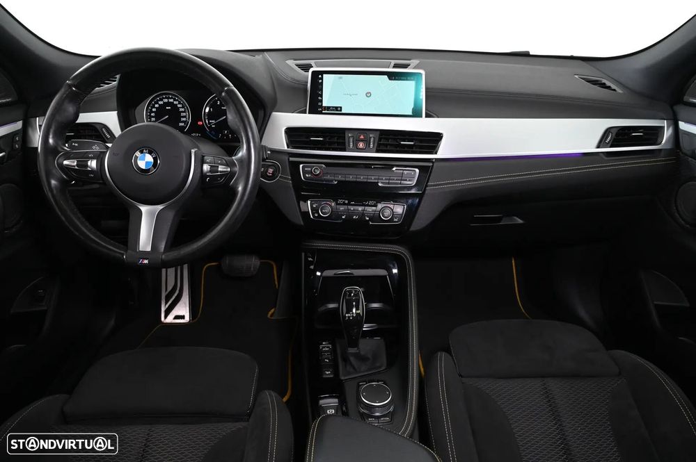 BMW X2 20 d xDrive Auto Pack M - 4