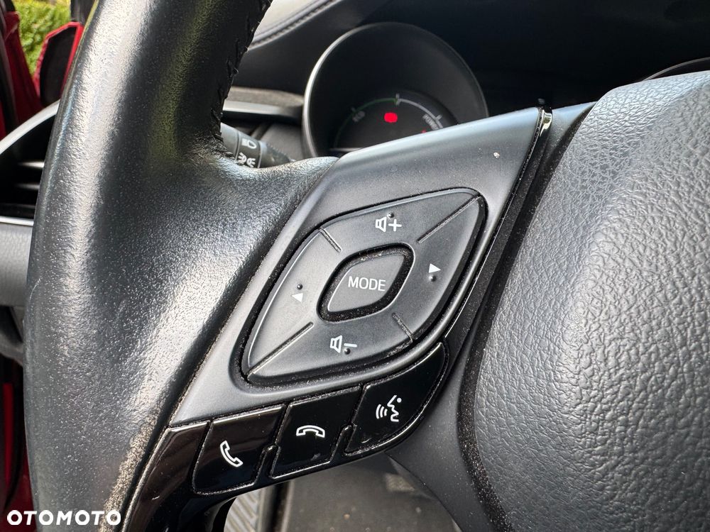 Toyota C-HR 1.8 Hybrid GPF Style - 22