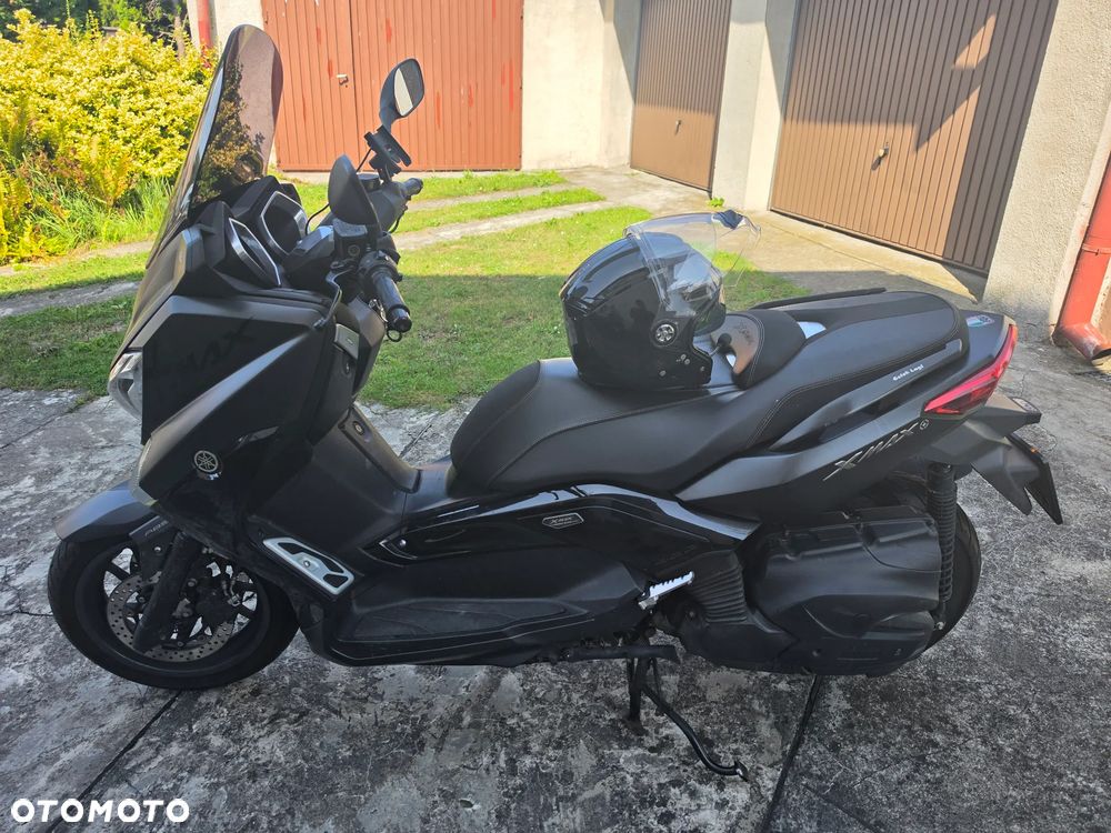 Yamaha X-max - 5