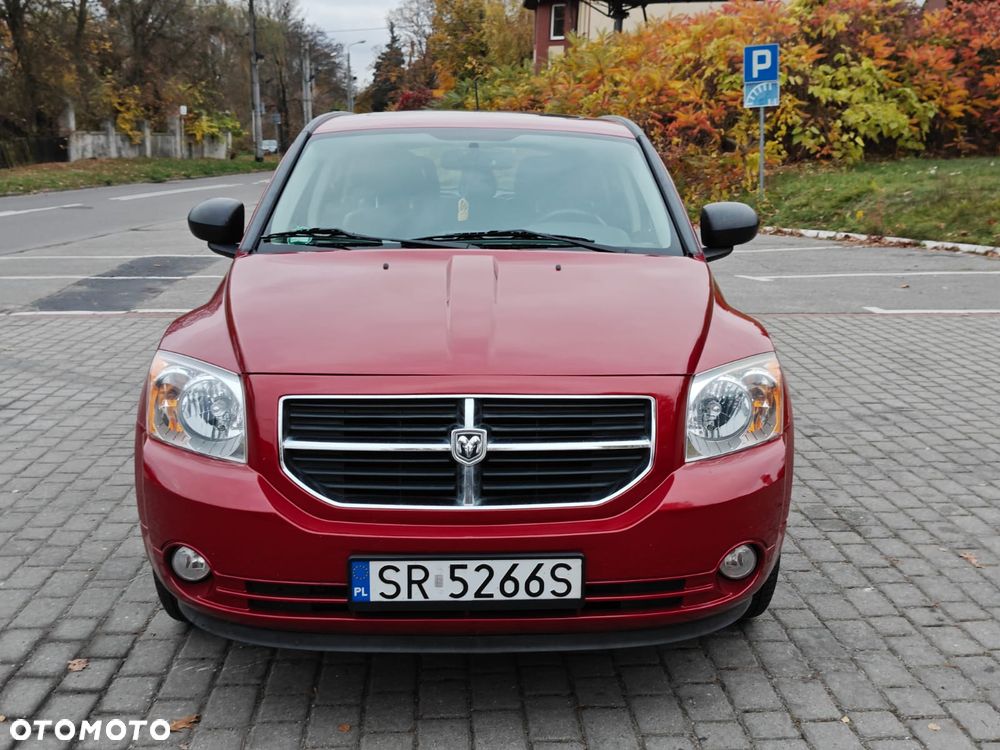Dodge Caliber 2.0 SXT - 20