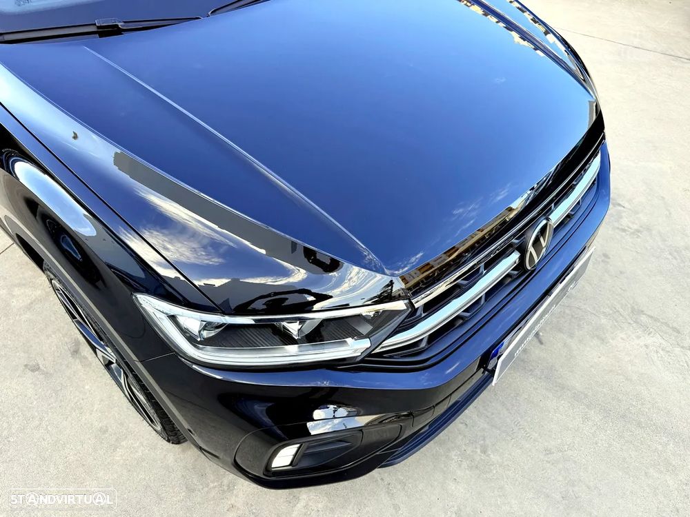 VW T-Roc 1.5 TSI OPF DSG R-Line - 35