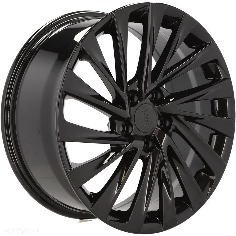4x Felgi 18 m.in. do TOYOTA Avensis Camry Corolla RAV4 LEXUS NX200 RX RC LS IS GS UX - B5716 (FBX152 - 6