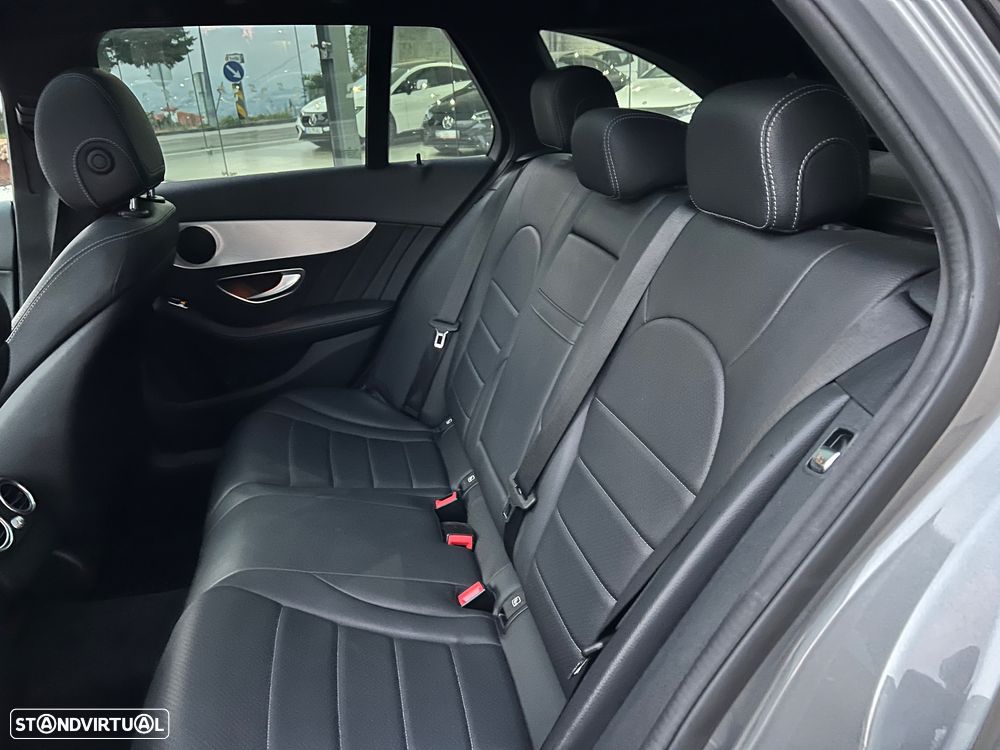 Mercedes-Benz C 250 d AMG Line Aut. - 16