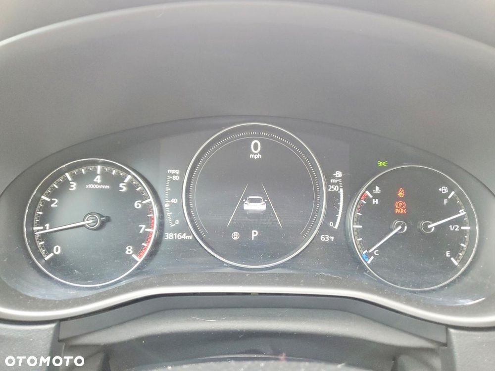 Mazda CX-30 e-SKYACTIVE X 186 AWD NAGISA - 12