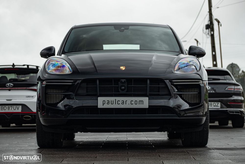 Porsche Macan Turbo - 6