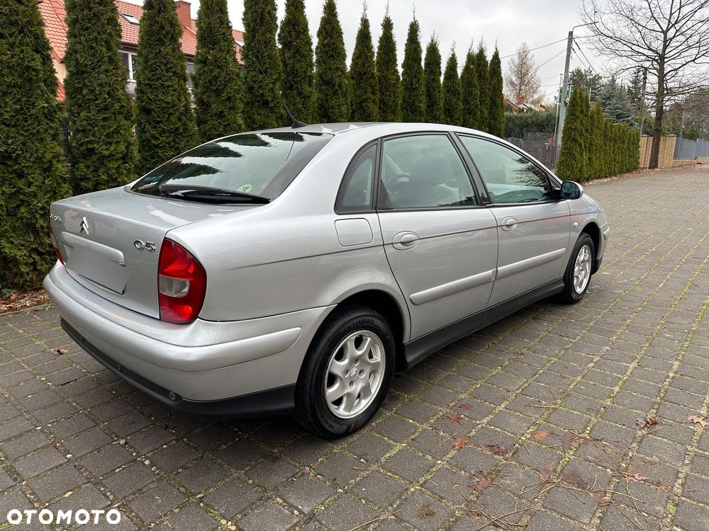Citroën C5 2.0i 16V Prestige - 3