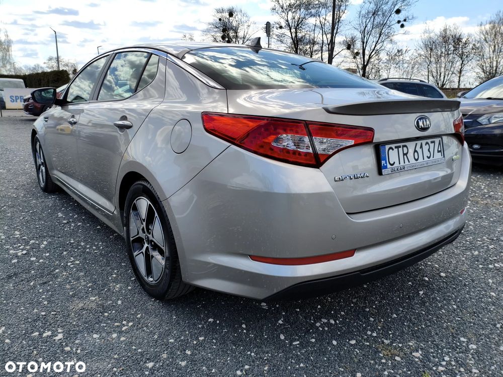 Kia Optima - 9