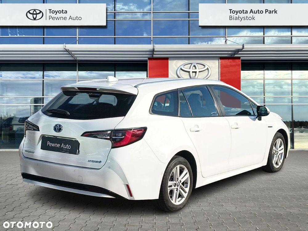 Toyota Corolla 1.8 Hybrid Comfort - 5