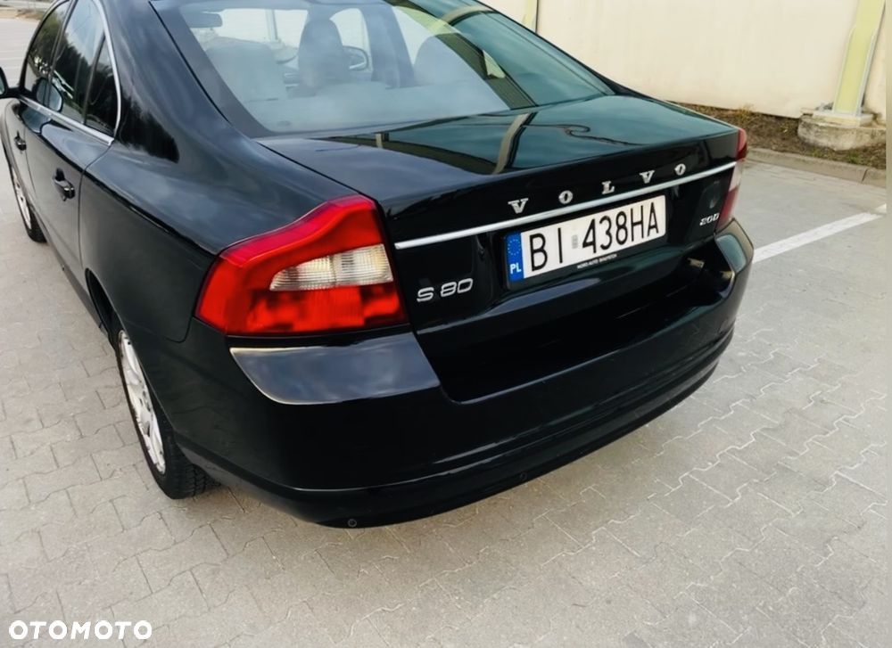 Volvo S80 - 6