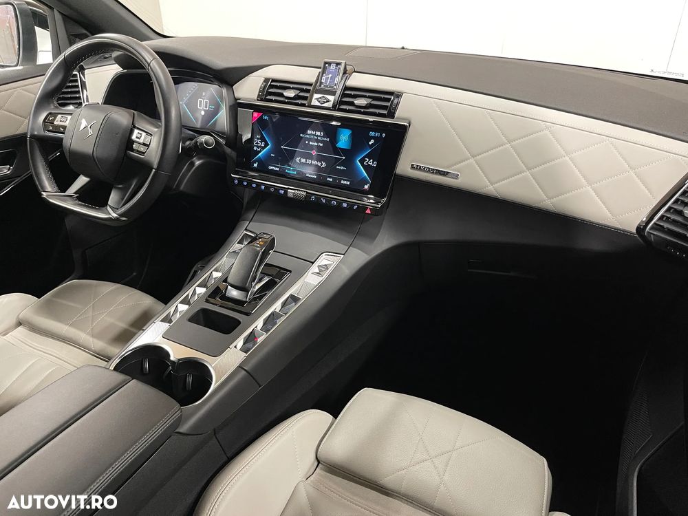 DS Automobiles DS 7 Crossback - 9