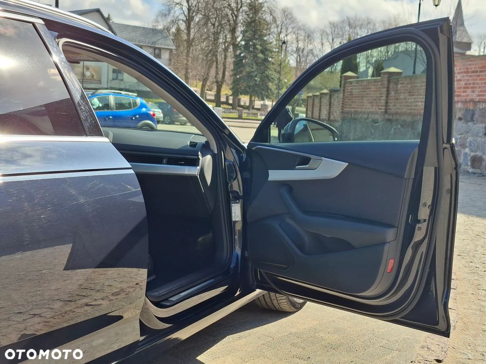 Audi A4 Avant 2.0 TDI S tronic quattro sport - 16